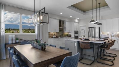 Toll Brothers Revel at Wolf Ranch